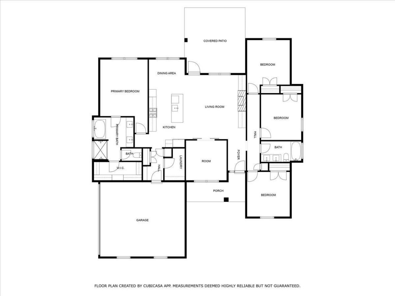 64 Sanctuary Drive, Monticello, FL 32344 Photo