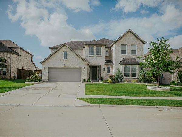 1092 Wood Sage Way, Haslet, TX 76177