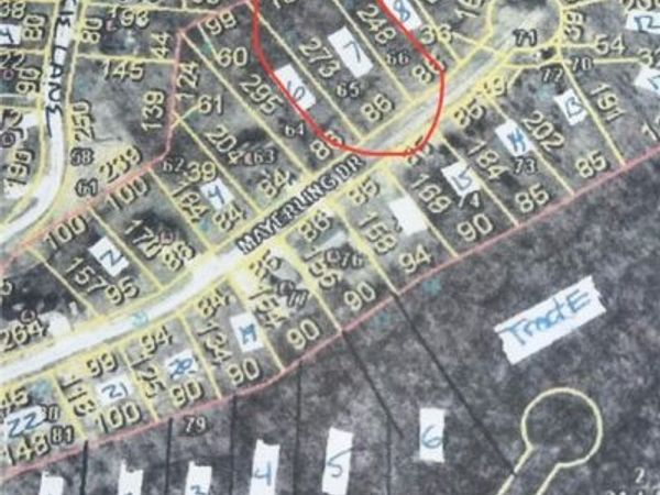 Lot 7 Mayerling Drive, Laurie, MO