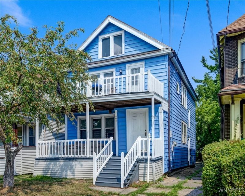 462 Berkshire Avenue, Buffalo, NY 14215 Main Photo