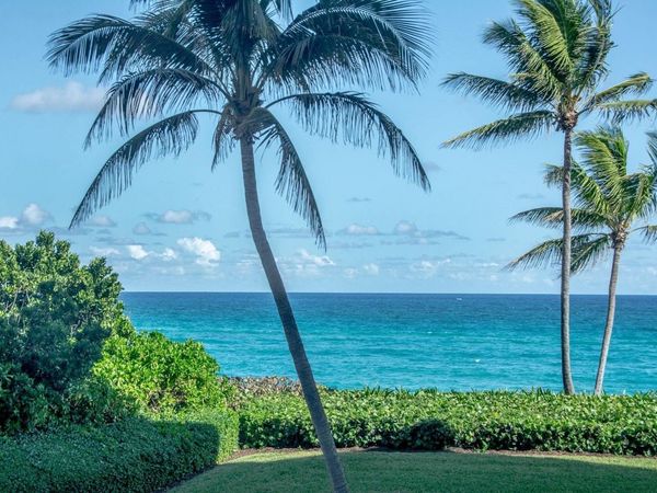 3120 S Ocean Boulevard, Unit 3202, Palm Beach, FL 33480