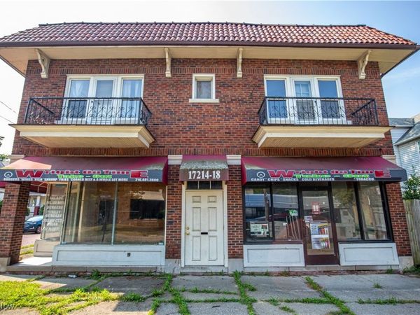 17216 Grovewood Avenue, Cleveland, OH 44119