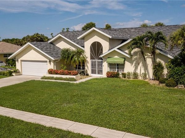 4225 Prestwick CT, NORTH FORT MYERS, FL 33903