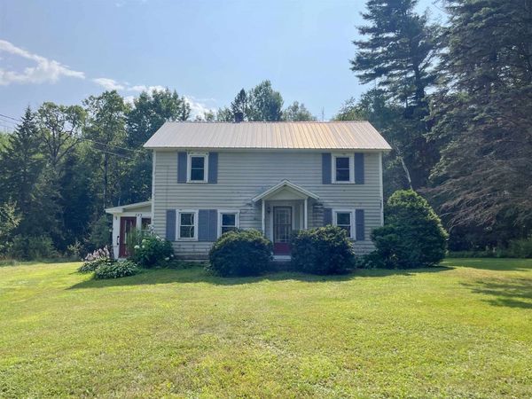 289 Calkins Camp Road, Danville, VT 05828