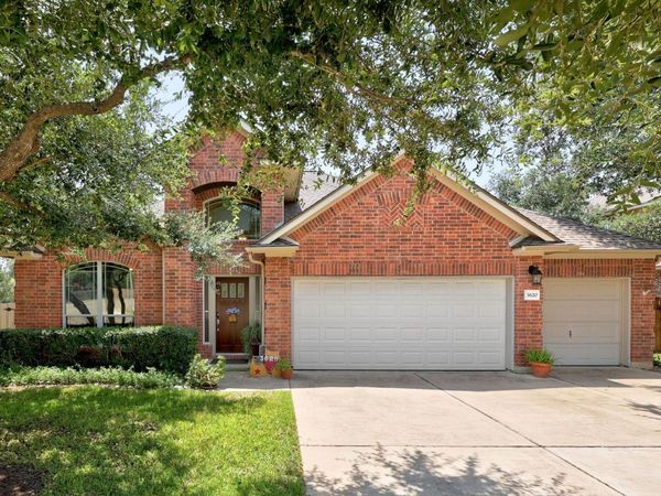 3620 Turkey Path BND, Cedar Park, TX 78613