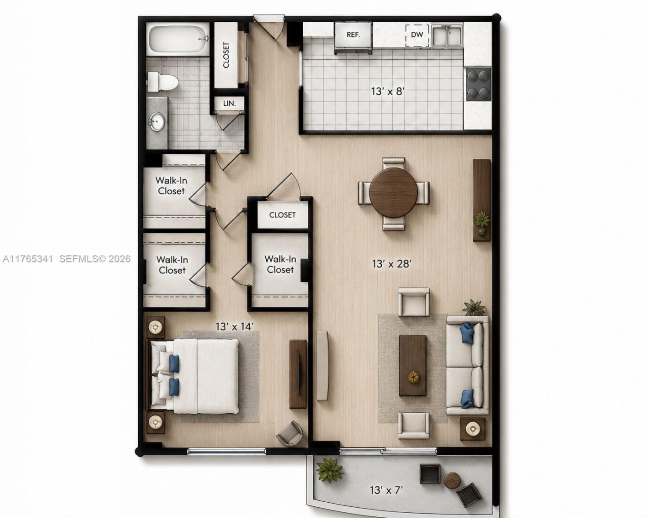 19390 Collins Ave, Unit 312, Sunny Isles Beach, FL 33160 Photo