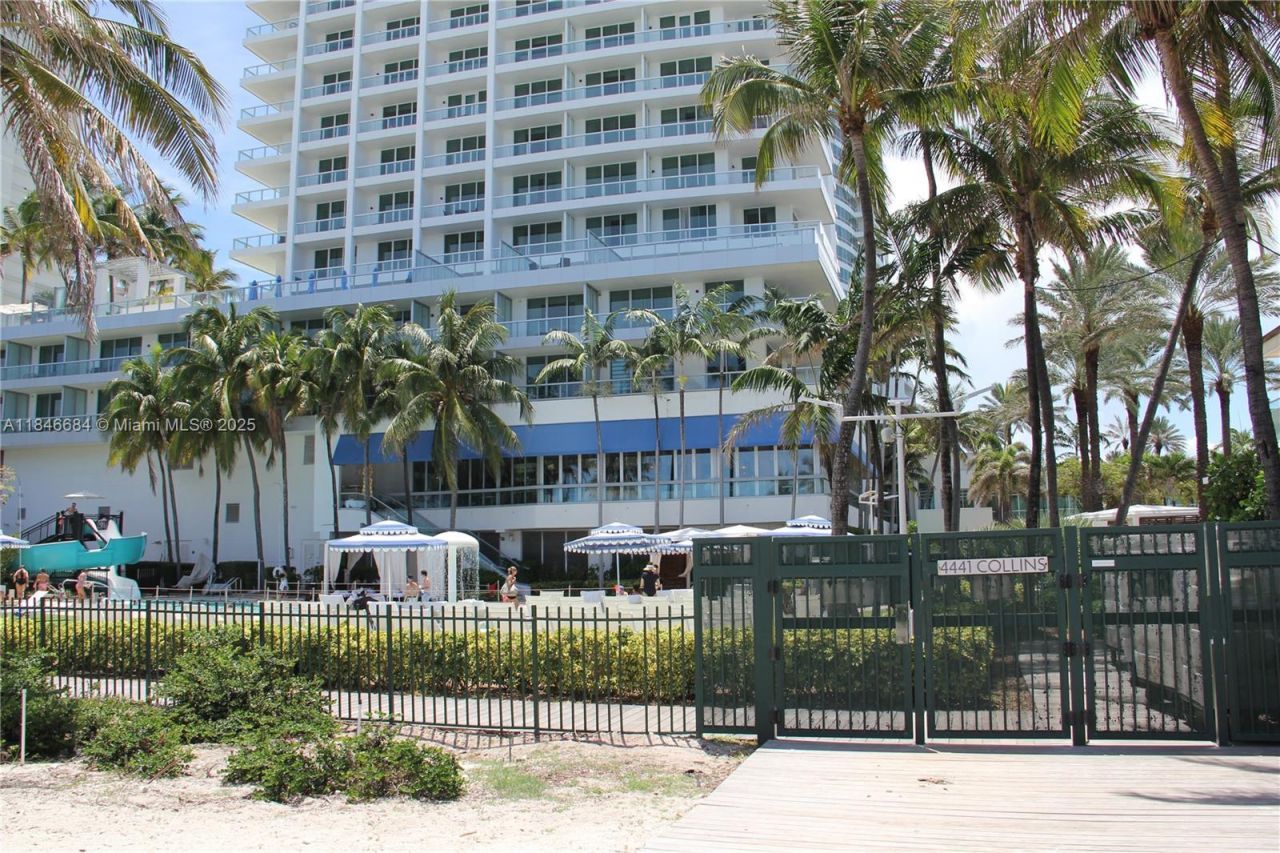 4401 Collins Ave, Unit 1915/1917, Miami Beach, FL 33140 Photo