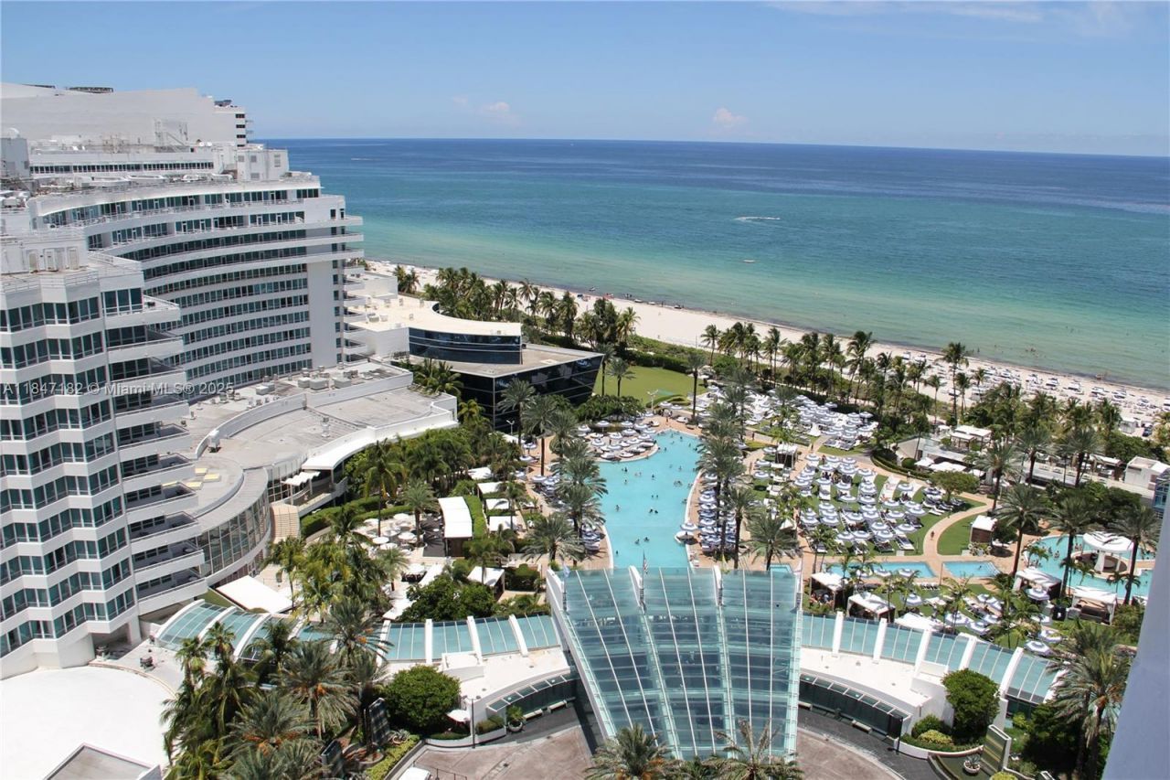 4401 Collins Ave, Unit 2315/2317, Miami Beach, FL 33140 Photo