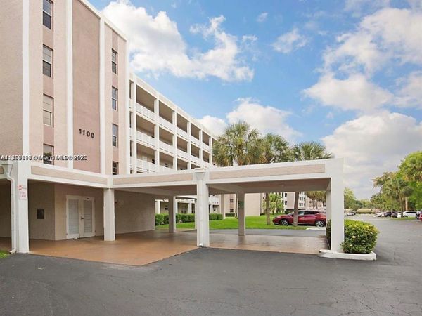 1100 NW 87th Ave, Unit 104, Coral Springs, FL 33071