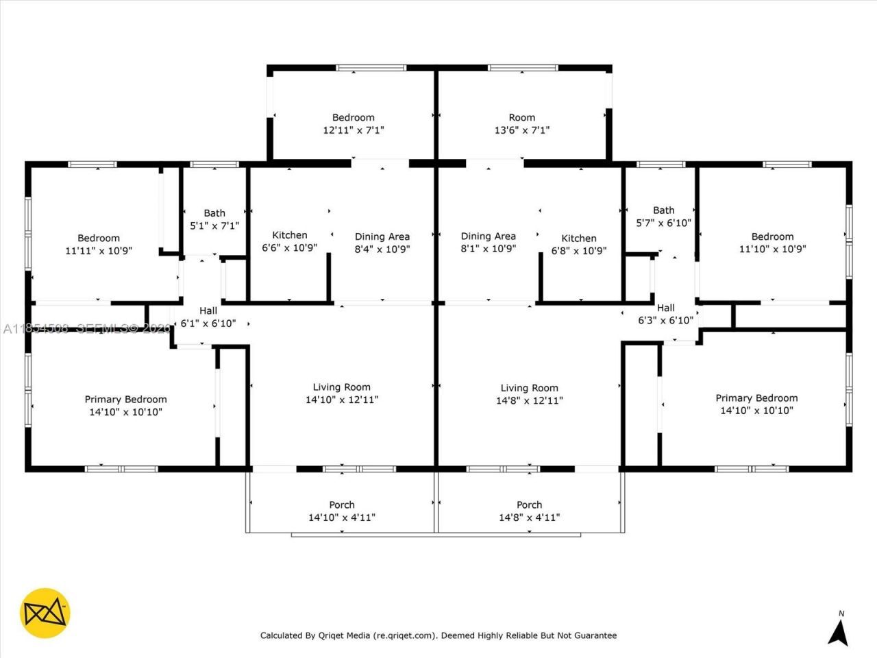 1701 SW 21st St, Miami, FL 33145 Photo