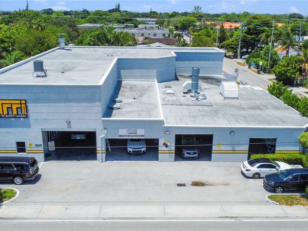 500 S Dixie Hwy, Hollywood, FL 33020