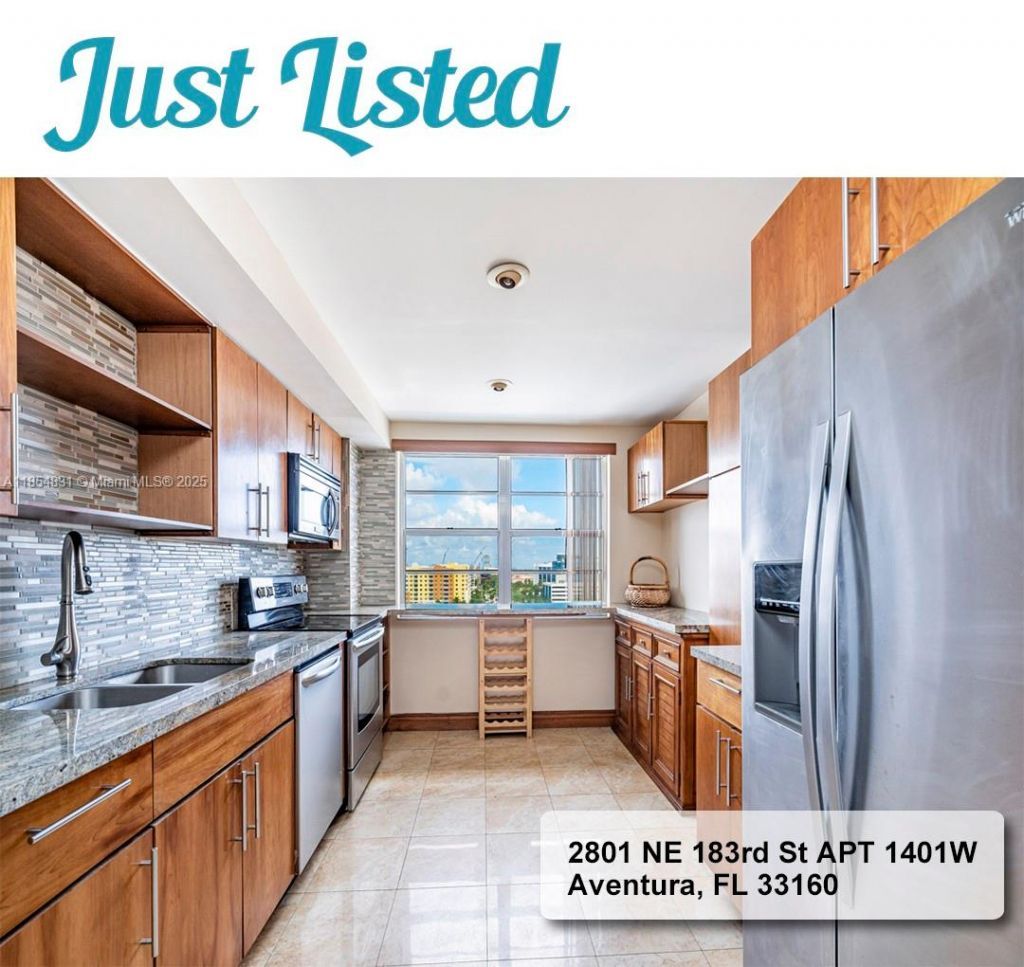 2801 NE 183rd St, Unit 1401W, Aventura, FL 33160 Photo