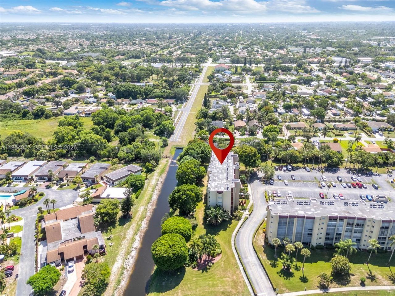 3524 Via Poinciana, Unit 302, Lake Worth, FL 33467 Photo