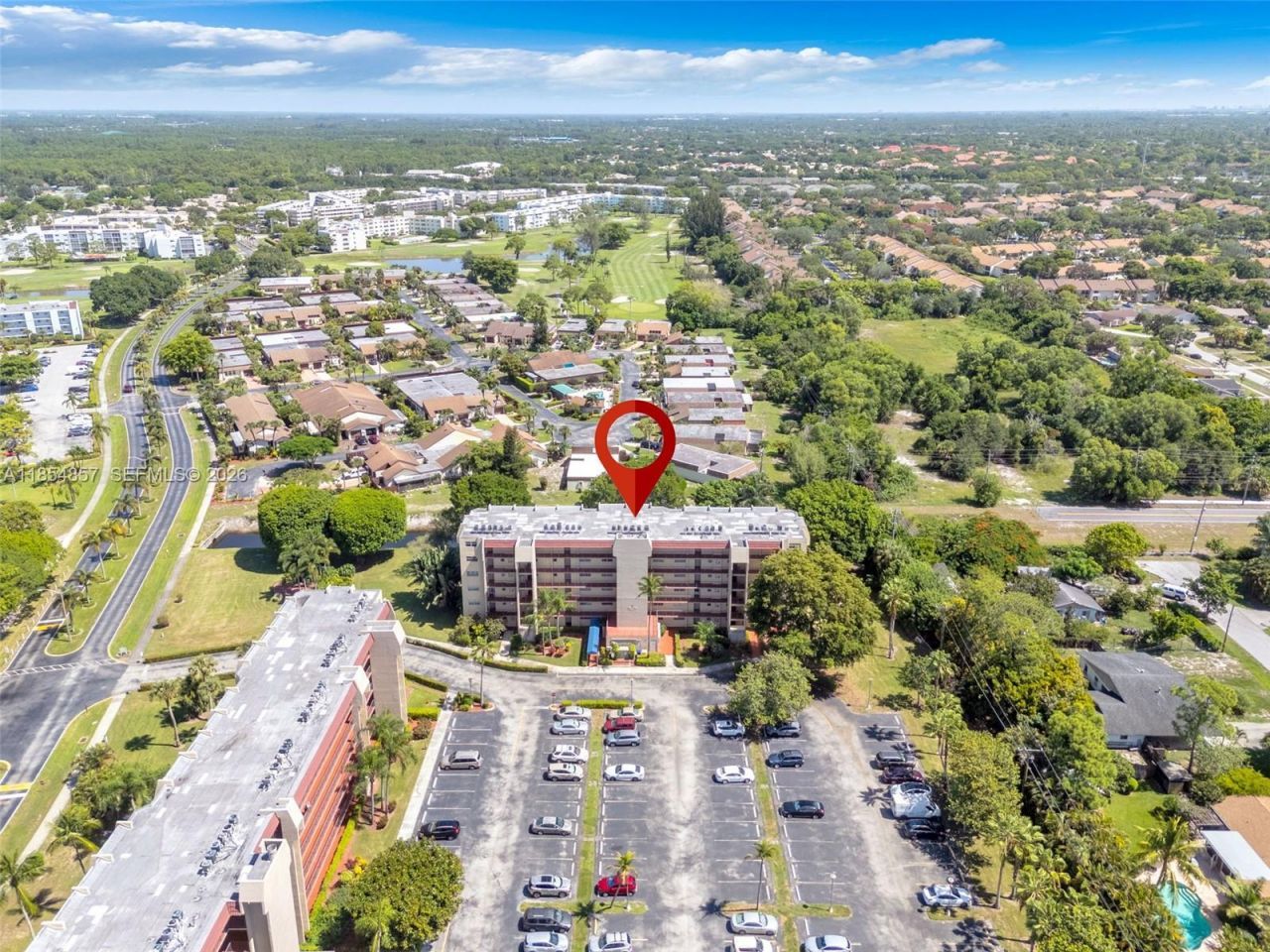 3524 Via Poinciana, Unit 302, Lake Worth, FL 33467 Photo