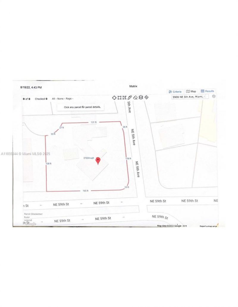 5900 NE 5th Ave, Miami, FL 33137 Photo