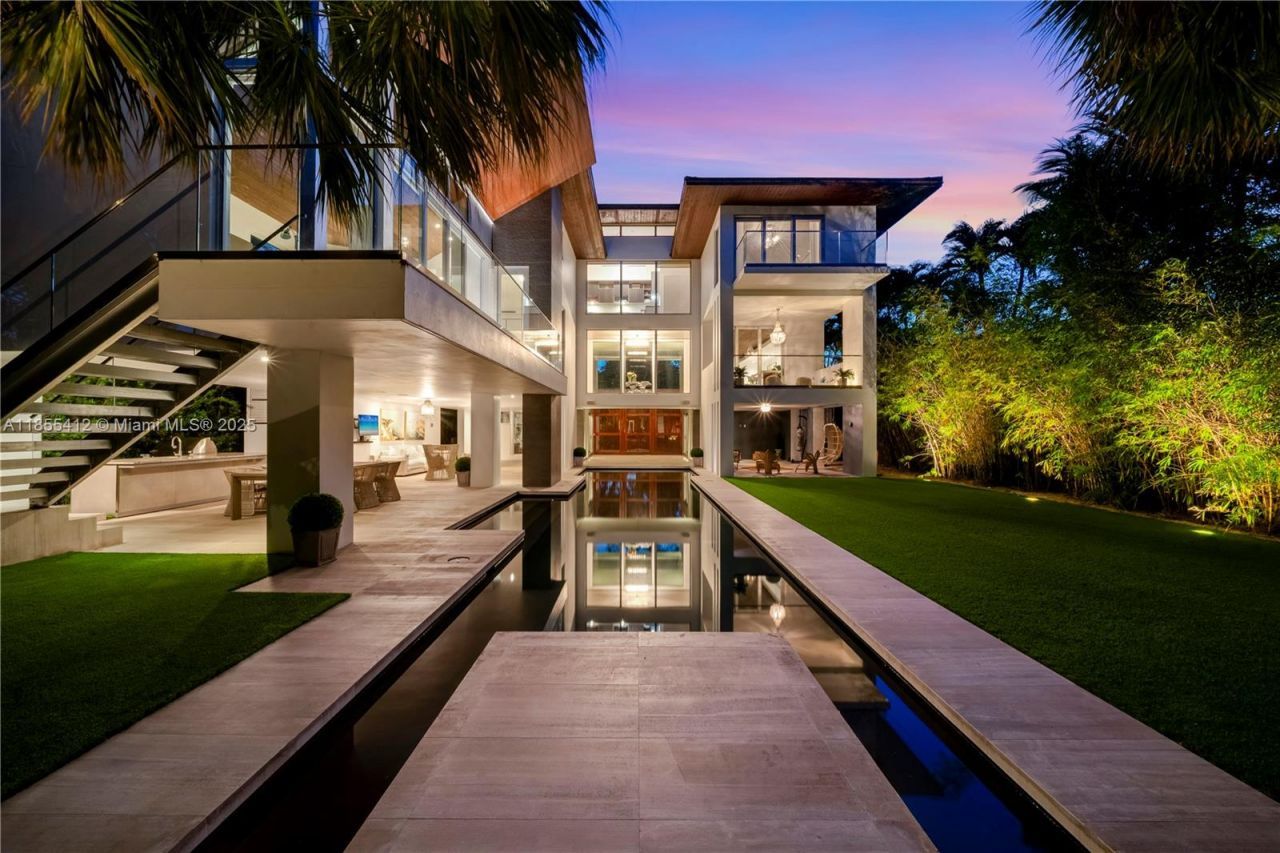 545 Sabal Palm, Key Biscayne, FL 33149 Photo