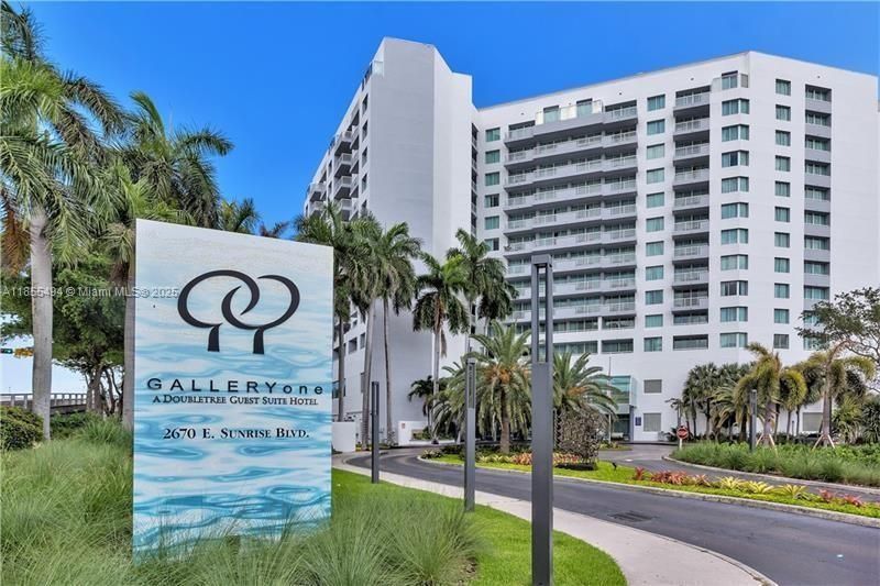 2670 E Sunrise Blvd, Unit 521, Fort Lauderdale, FL 33304 Photo