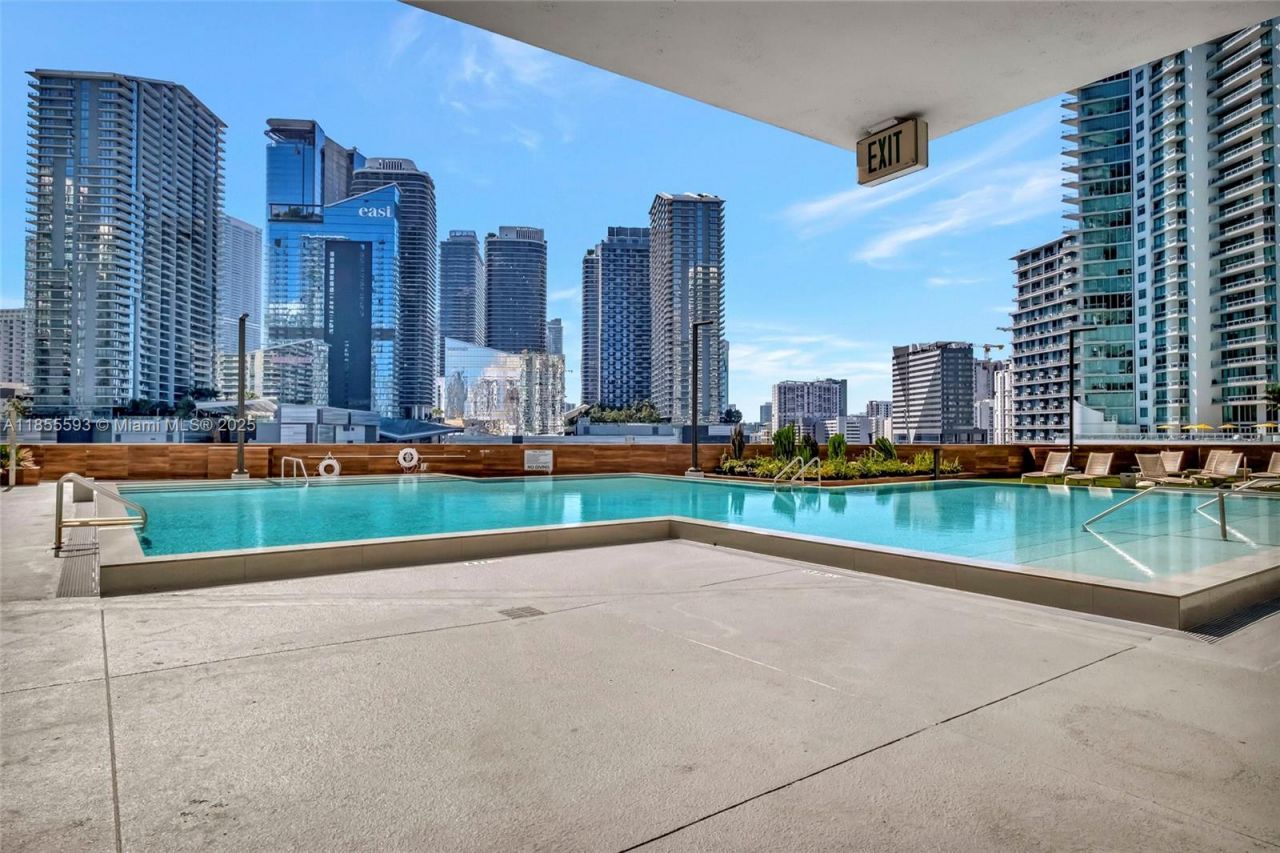 350 S Miami Ave, Unit 1703, Miami, FL 33130 Photo