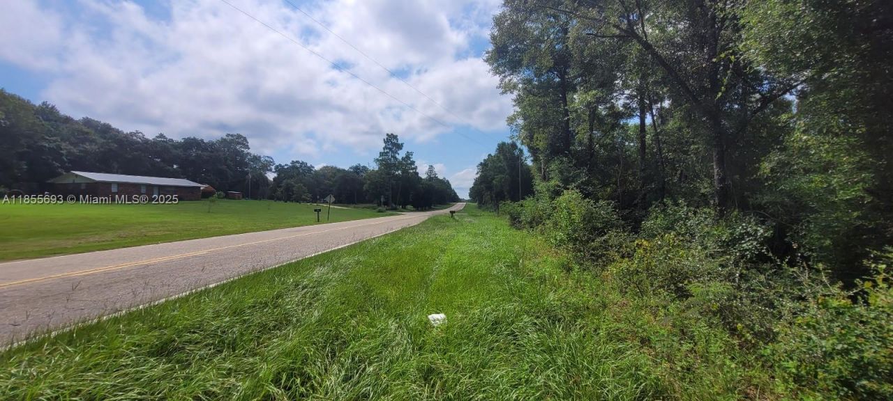 0 Pate Pond Road, Caryville, FL 32427 Photo