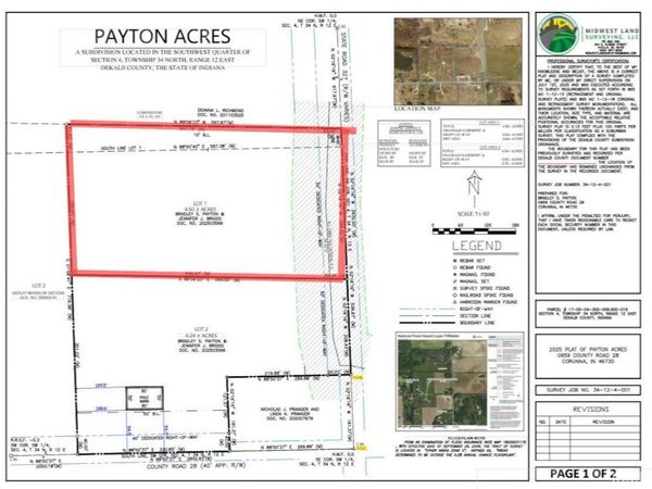 959 County Road 28, Corunna, IN 46730