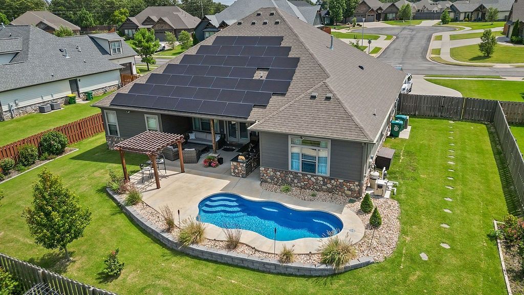 3731 Bitterroot Street, Bentonville, AR 72712 Main Photo