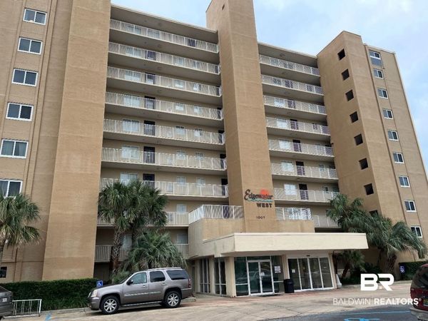 1007 WEST BEACH Boulevard, Unit 34, Gulf Shores, AL 36542
