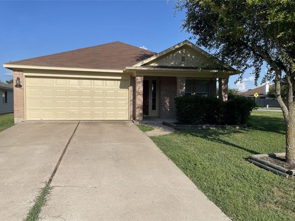 118 Fistral DR, Hutto, TX 78634