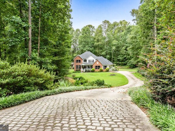 319 Le Paradis Boulevard, Sharpsburg, GA 30277