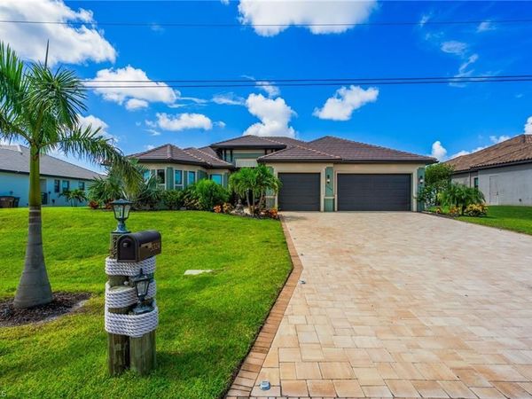 3324 NW 10th ST, CAPE CORAL, FL 33993