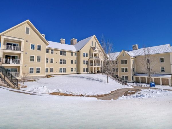 606/608 QII Jackson Gore Adams House, Unit 606/608 QII, Ludlow, VT 05149