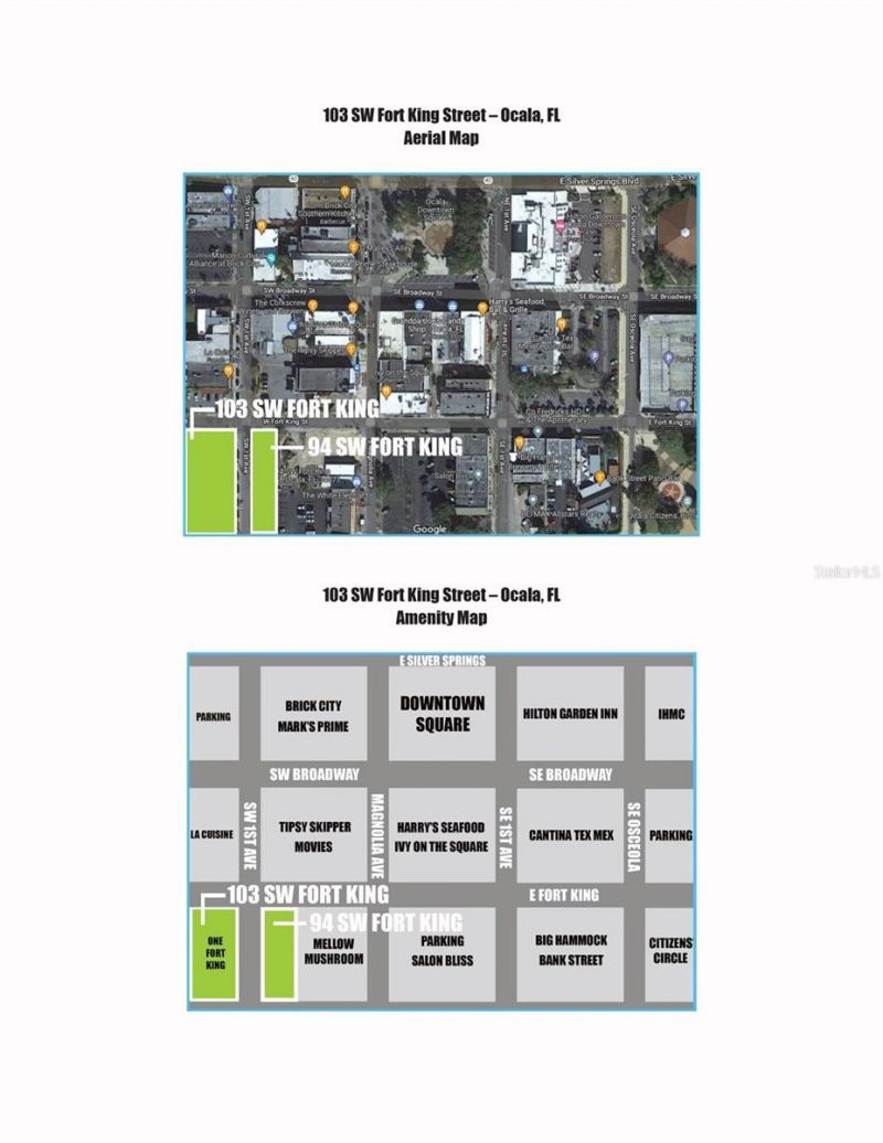 110 SW Ft King, Ocala, FL 34471 Photo