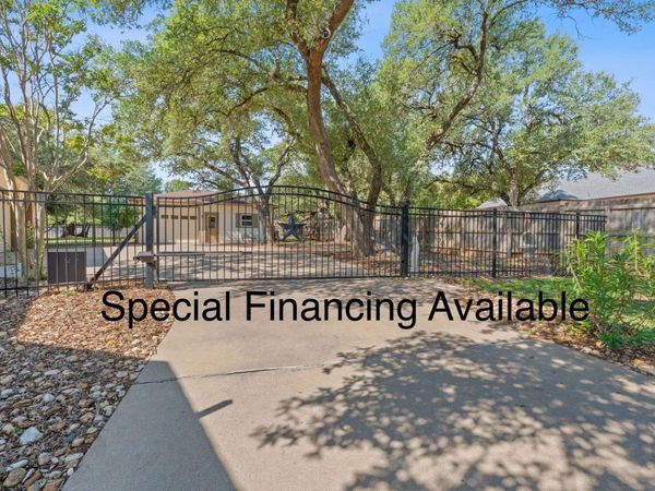 4004 Fountainwood CIR, Georgetown, TX 78633