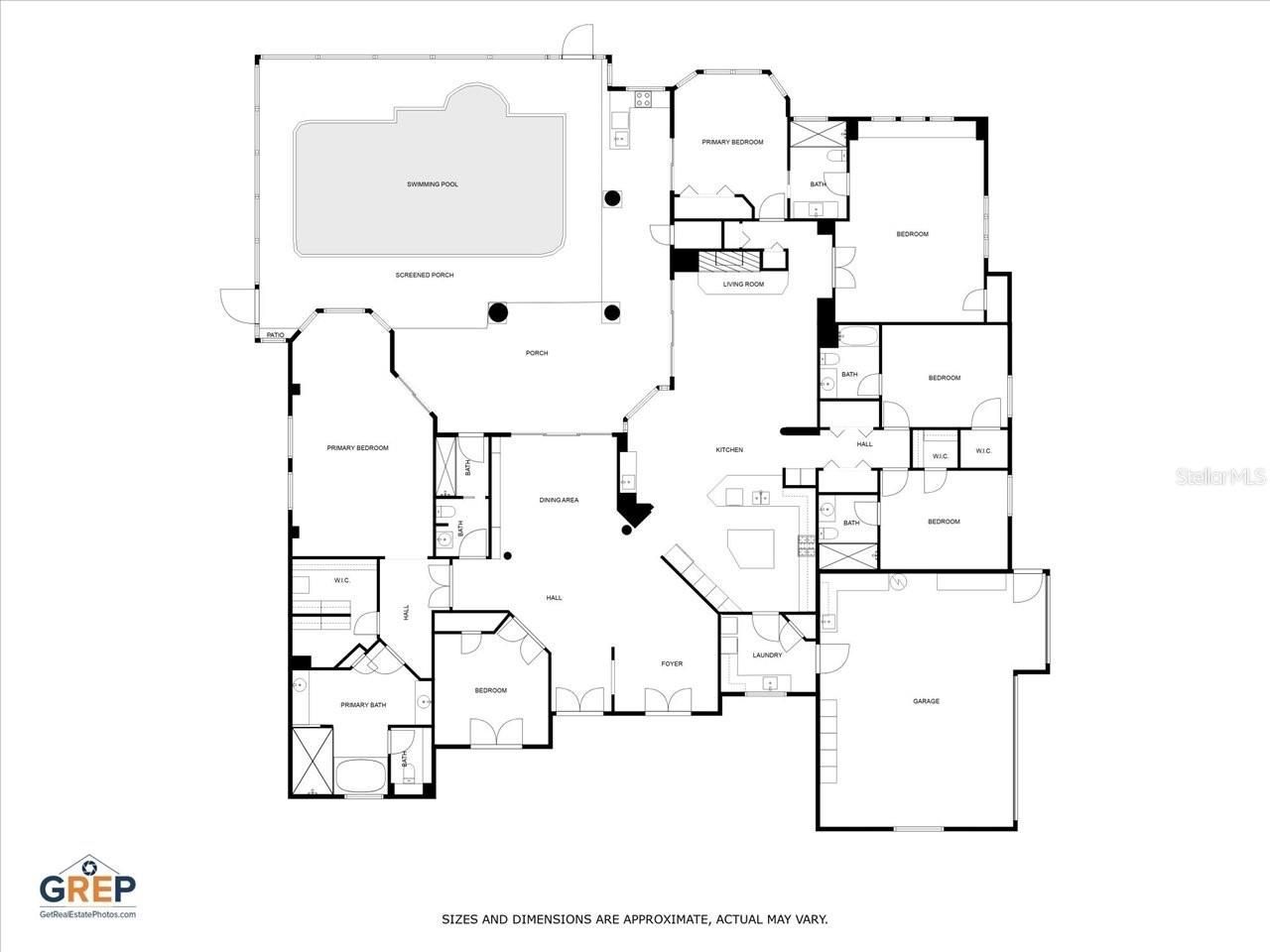 4529 Cheval Boulevard, Lutz, FL 33558 Photo