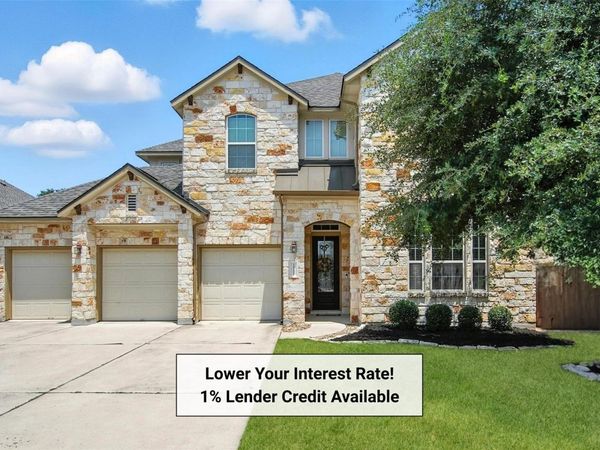 14100 Laurinburg DR, Austin, TX 78717