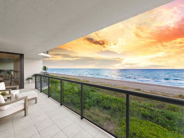 2727 S Ocean Boulevard, Unit 406, Highland Beach, FL 33487