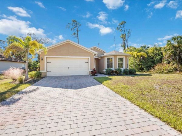 2969 BLOCTON ROAD, NORTH PORT, FL 34288