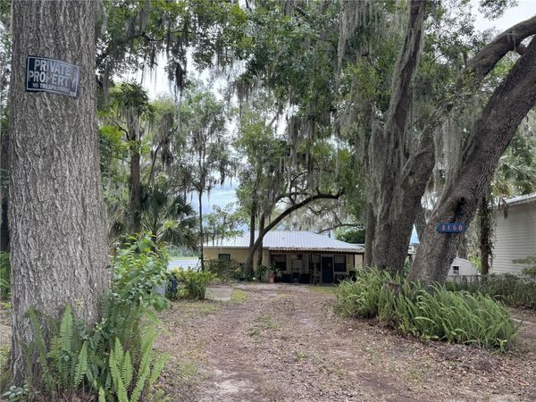 8160 ALDERMAN ROAD, MELROSE, FL 32666