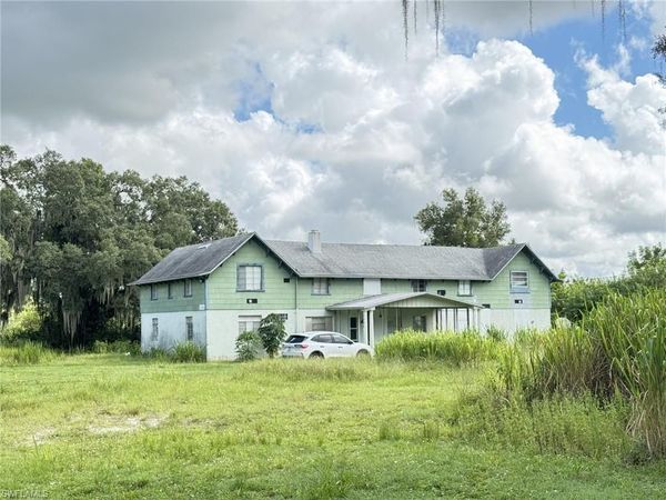 2091 Gardner RD , ALVA, FL 33920