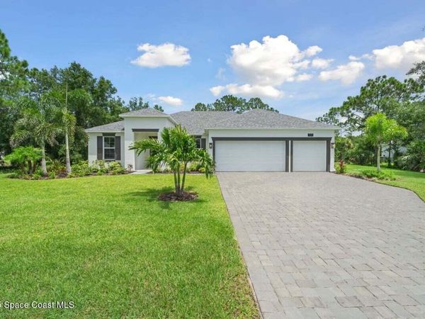 3733 Ornis Court, Grant-Valkaria, FL 32950