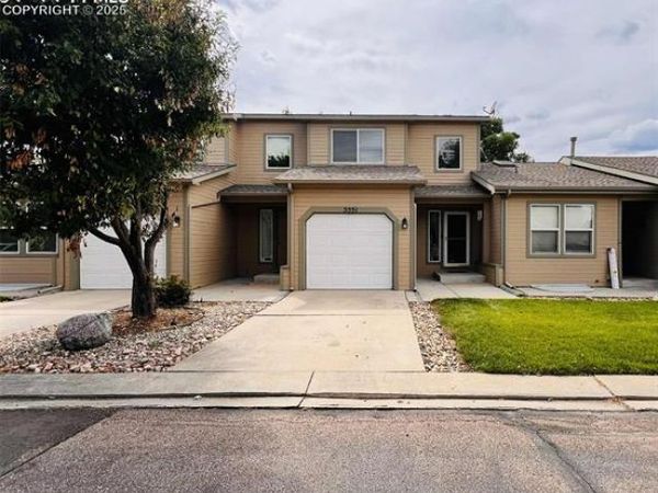 5551 Sunshade Point, Colorado Springs, CO 80923