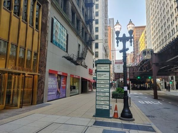 111 N Wabash Avenue, Unit 2122, Chicago, IL 60602