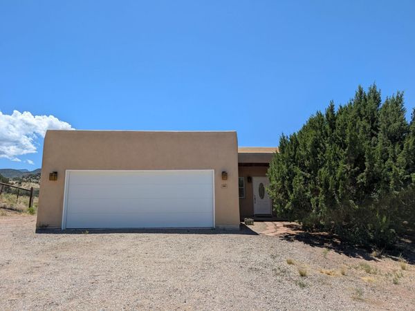 145 CAMINO DE LAS HUERTAS, Placitas, NM 87043