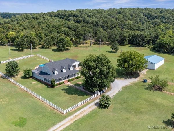 6730 E 490 Road, Salina, OK 74365