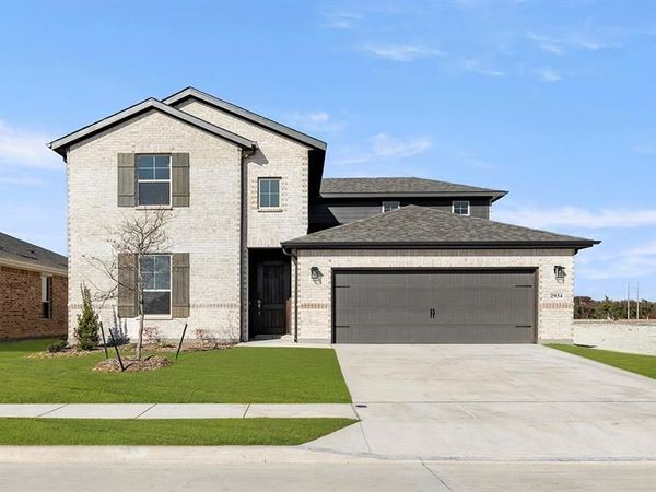 2934 Wagoner Ranch Road, Anna, TX 75409