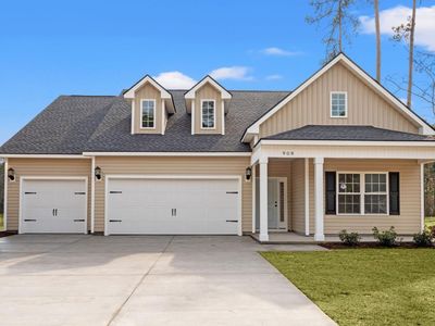 908 Francis Parker Rd., Georgetown, SC 29440