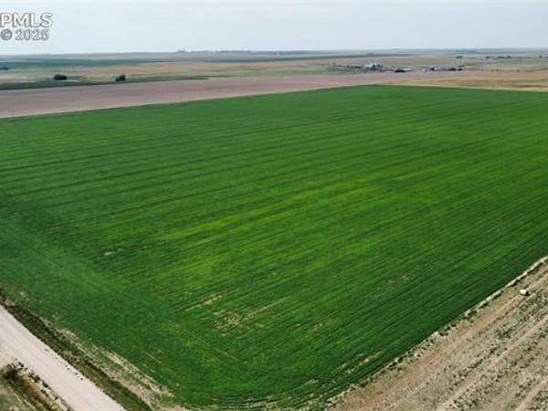 County Road 33 , Genoa, CO 80818