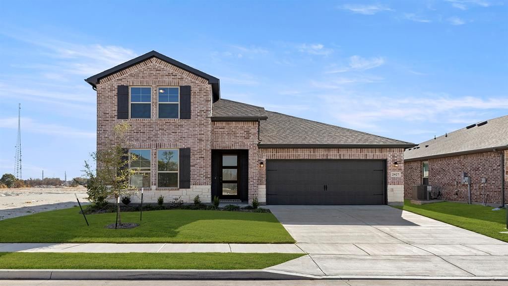 2927 Wagoner Ranch Road, Anna, TX 75409 Main Photo