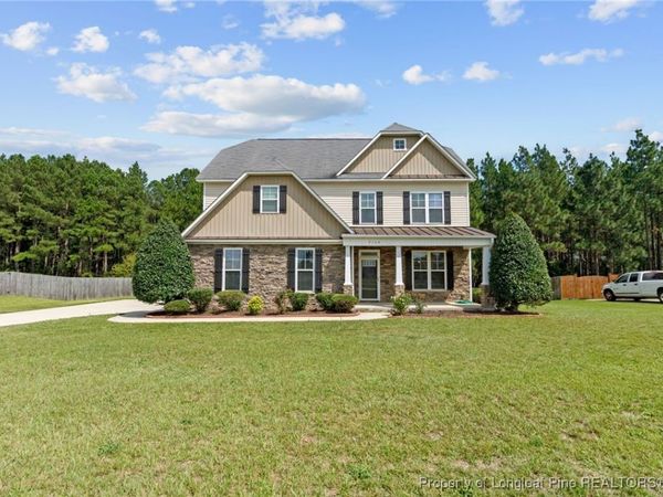 5166 Aberdeen Road, Raeford, NC 28376
