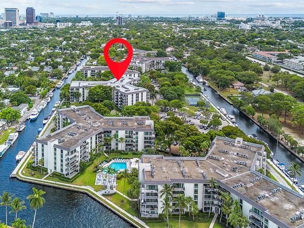 1201 River Reach Dr, Unit 307, Fort Lauderdale, FL 33315