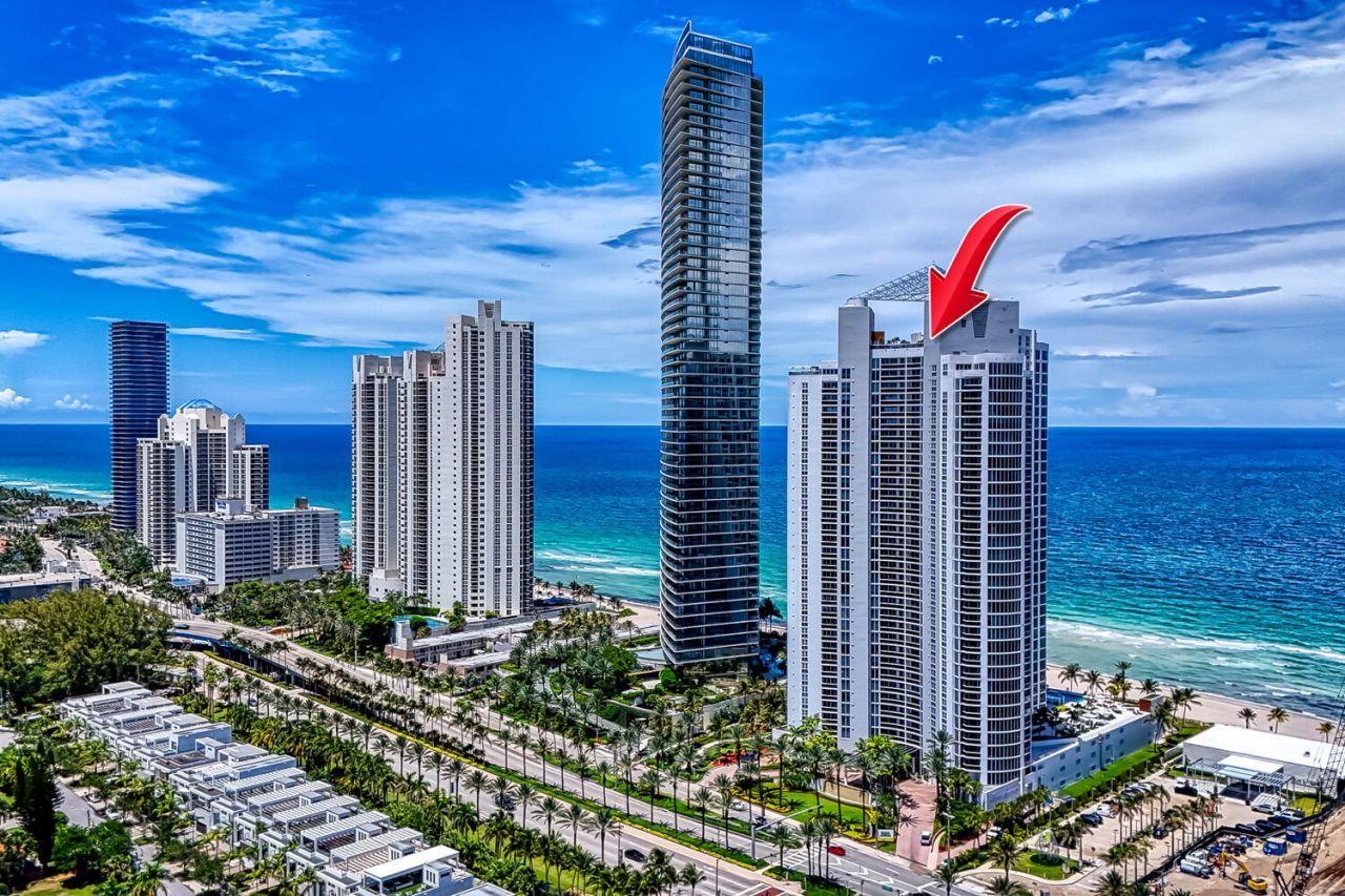 18911 Collins Avenue, Unit 506, Sunny Isles Beach, FL 33160 Photo